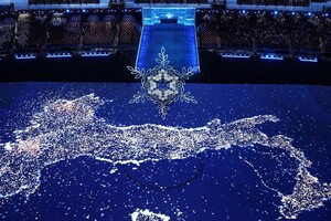 В Пекине состоялась церемония закрытия Олимпиады (фото, видео)