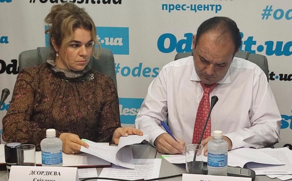 Трухановский глава Одесского райсовета остался без зама 