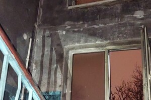 В Одессе горела многоэтажка: пострадали пять человек, из которых трое детей