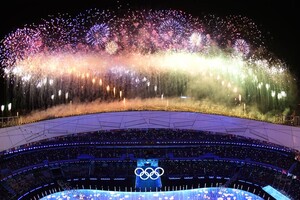 В Пекине состоялась церемония закрытия Олимпиады (фото, видео)