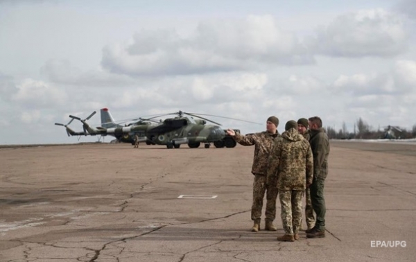 Обострение кризиса вокруг Украины. ОнлайнСюжет