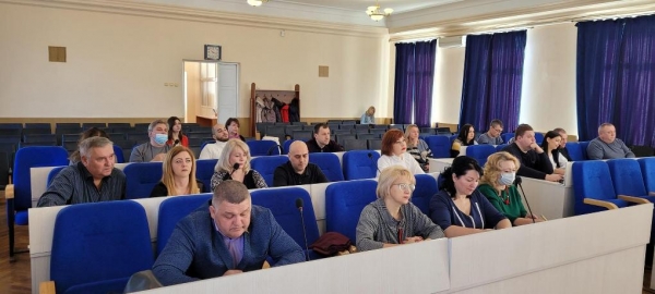 Аккерманский горсовет просит не паниковать 
