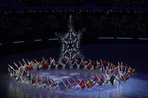 В Пекине состоялась церемония закрытия Олимпиады (фото, видео)