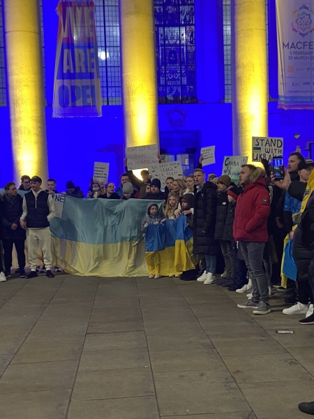 Братський народ, говорили вони… Суки, ненавиджу, — Олександр Зінченко про вторгнення Росії