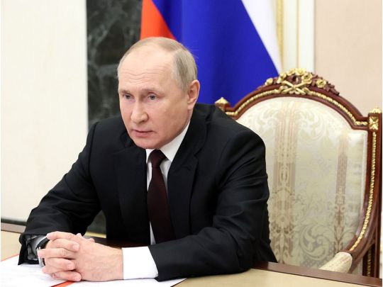 «Думки почув»: Путін оголосив, коли ухвалить рішення щодо визнання «ЛДНР»