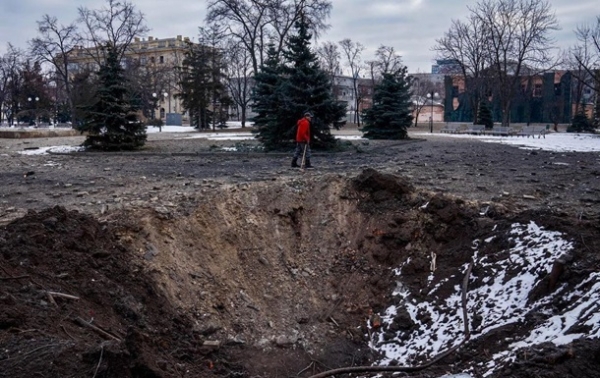 Минфин: Украина получает миллиарды долларов помощи