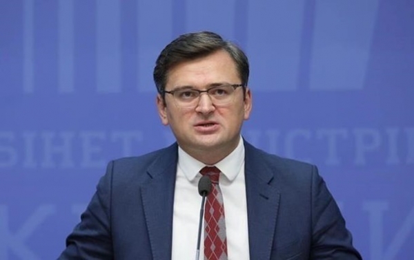 Кулеба подсчитал количество санкций против России