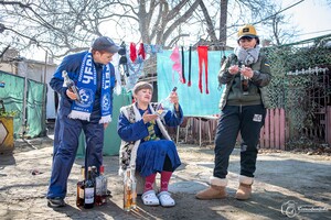 В Одессе снимают сериал про войну: уже вышла первая серия