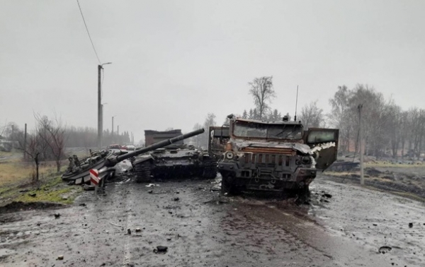 Песков о потерях в Украине: Это огромная трагедия