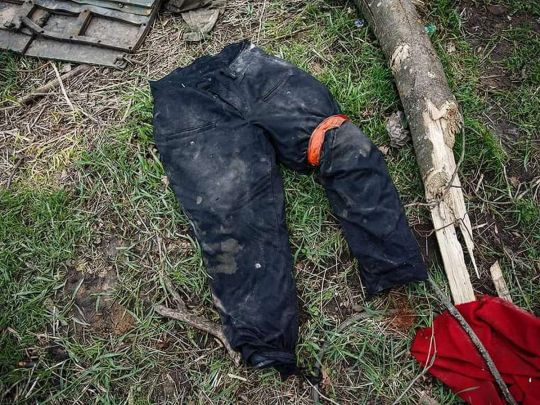 Подарунок від шойгу: родичам убитих в Україні рашистів дозволили безкоштовно впізнати їх у моргах