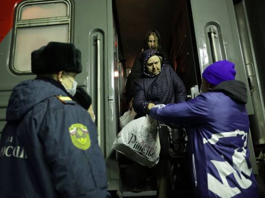 «Захистили» українців шляхом депортації: маріупольців примусово везуть на Далекий Схід рф
