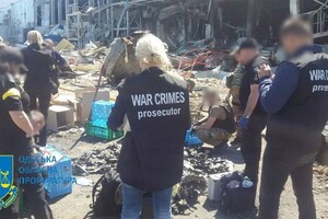 Массовый обстрел Одессы и области 9 мая: прокуратура начала расследование