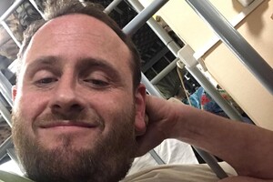 Скончался известный одесский поэт и ветеран АТО Константин Иванов