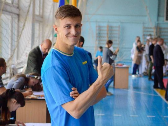 Чемпіон світу та Європи з позивним «Тренер» загинув у бою з російськими окупантами