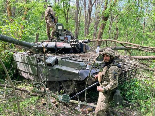 Ворог зазнає страшних втрат у живій силі: деякі підрозділи укомплектовані менш ніж на 20 відсотків, — Генштаб ЗСУ