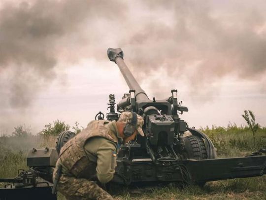 Злякалися: окупанти перекинули десантників на охорону кордону з Україною