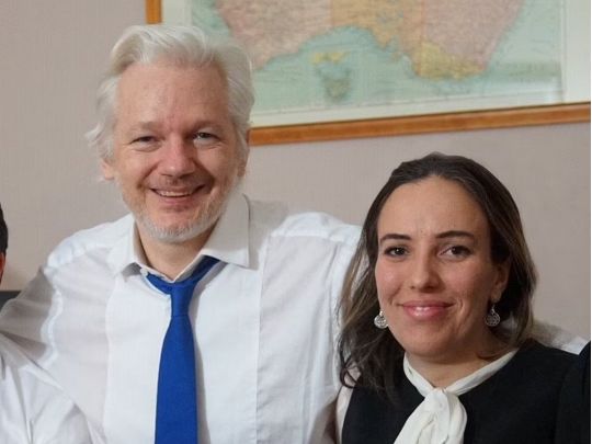 Британія вирішила видати США засновника WikiLeaks Джуліана Ассанжа