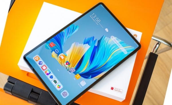 Huawei MatePad Pro 12.6: обзор планшета