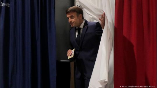 Макрон має великі проблеми: стали відомі результати парламентських виборів у Франції