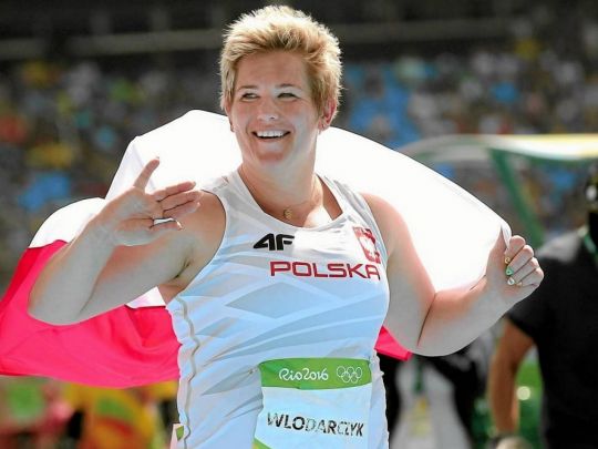 Не на ту нарвався: триразова олімпійська чемпіонка ціною травми затримала автограбіжника