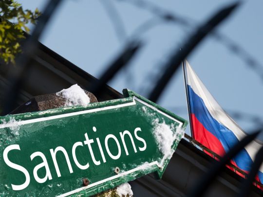 США і ЄС остаточно затвердили нові санкції проти росії: що відомо про жорсткі заходи, що набули чинності