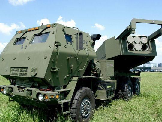 США та Німеччина дадуть Україні потужну зброю, але просять не стріляти по території росії