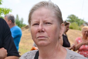 "Почему Россия хочет нас убивать?": в Одесской области простились с четырьмя погибшими в Сергеевке
