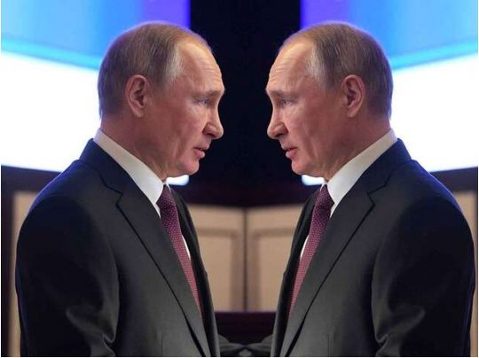 Двоє і путін: психолог «вирахував» двійників президента росії за формою черепа
