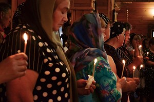 "Почему Россия хочет нас убивать?": в Одесской области простились с четырьмя погибшими в Сергеевке