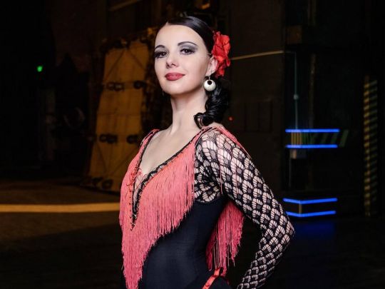 Змінила пуанти на берці та автомат: балерина національної опери пішла захищати країну від рашистів