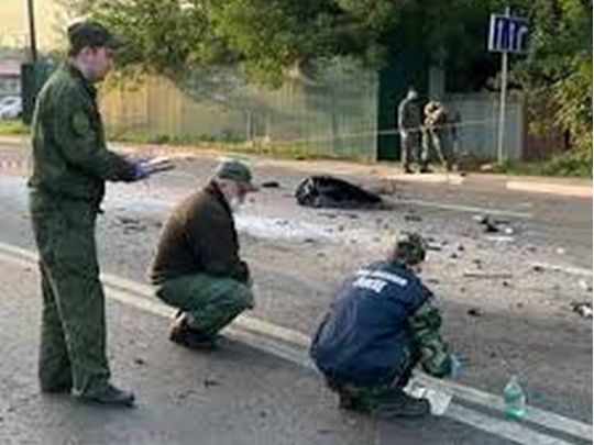 Без українців — ніяк: у ФСБ кажуть, що знайшли винних у вбивстві рашистки дугіної