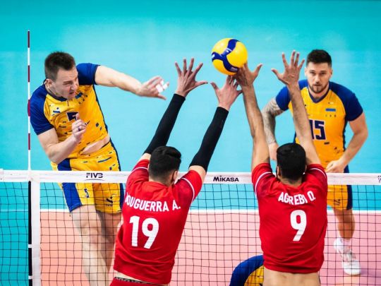 Україна блискуче перемогла найсильнішу збірну Африки на чемпіонаті світу з волейболу: відео матчу