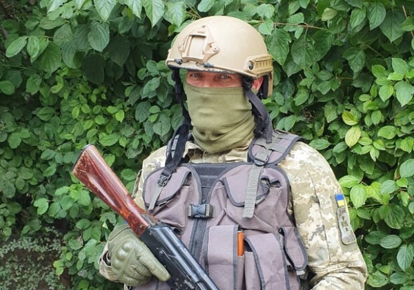 Житель Одесской области два раза возвращался в Украину чтобы защитить ее
