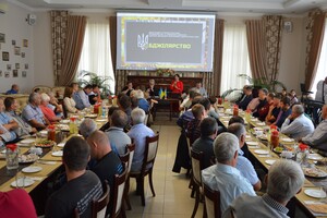 Одесскую область посетил третий Президент Украины Виктор Ющенко