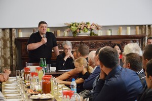 Одесскую область посетил третий Президент Украины Виктор Ющенко