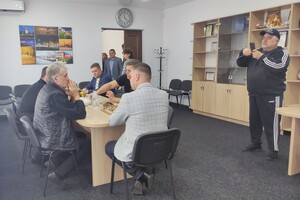 Одесскую область посетил третий Президент Украины Виктор Ющенко