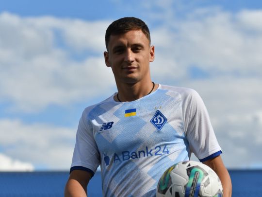 «Динамо» підписало першого новачка у 2022 році: футболіст грав на чемпіонаті світу