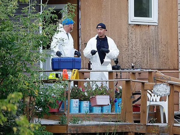 Різанина у Саскачевані: не менше 10 людей убито, 15 поранено (фото)