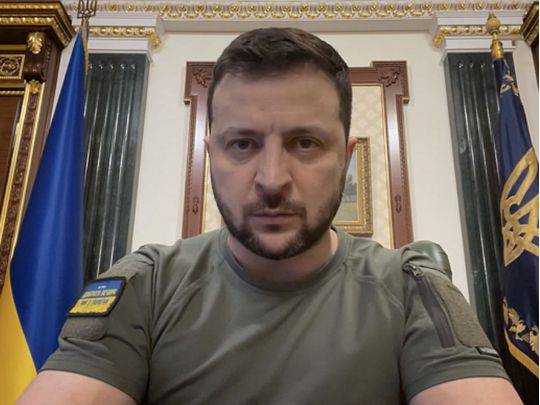 Зеленський — дагестанцям: «Боріться. Тому що, якщо ви прийдете, ми вас живими вже не відпустимо»