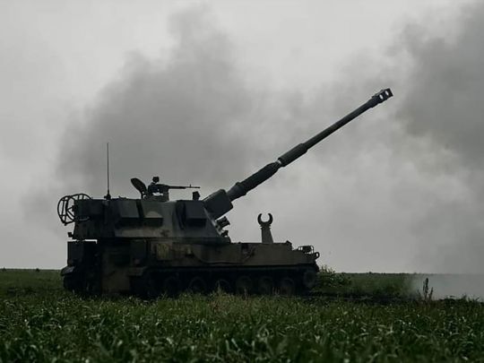 Прикривати свій відступ з Херсона росіяни доручили недосвідченим мобілізованим, це загрожує розгромом, — ISW