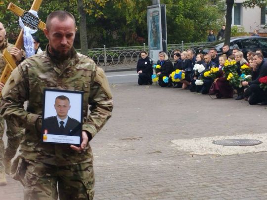 «Своєю смертю він зберіг комусь життя»: під час розмінування Харківщини загинув підполковник Олександр Мамчур