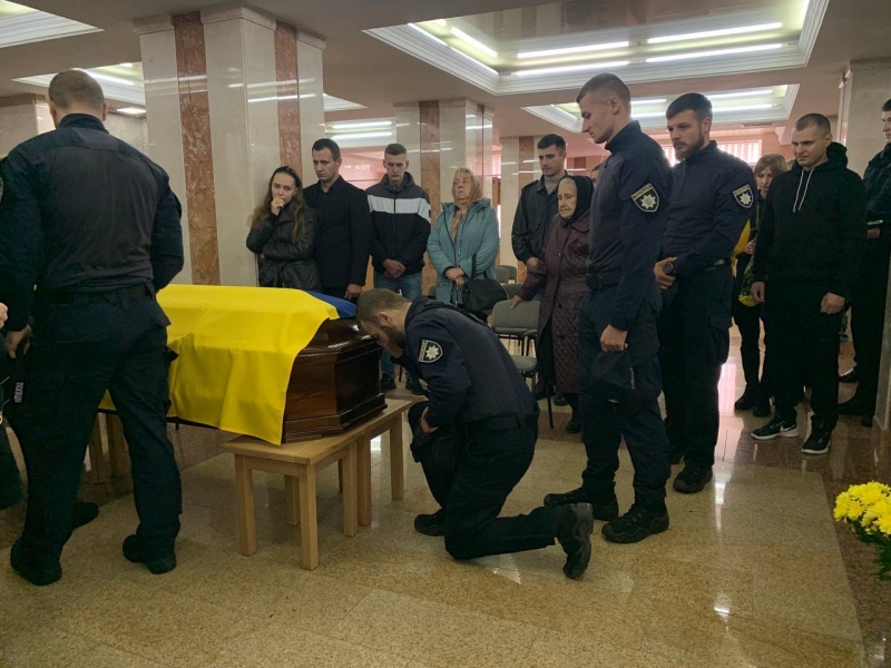 «Своєю смертю він зберіг комусь життя»: під час розмінування Харківщини загинув підполковник Олександр Мамчур