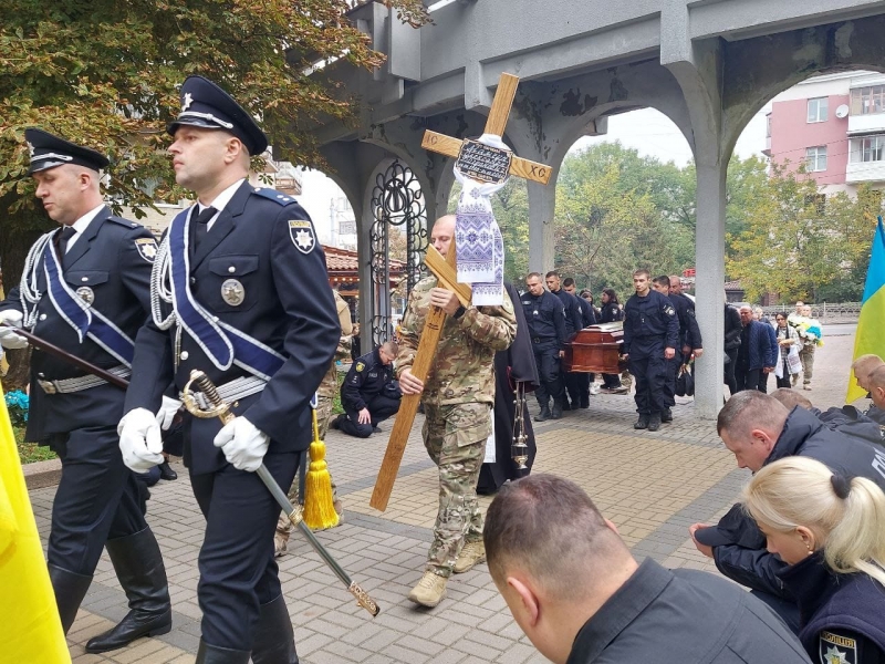 «Своєю смертю він зберіг комусь життя»: під час розмінування Харківщини загинув підполковник Олександр Мамчур
