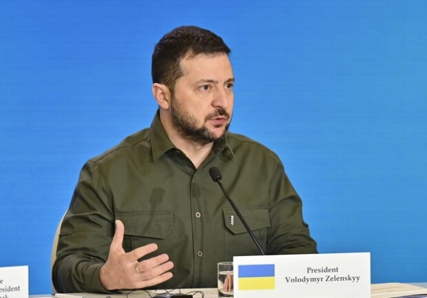 Зеленский предложил создать институцию для реагирования на мировые угрозы со штаб-квартирой в Одессе