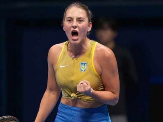 Костюк та Завацька принесли Україні сенсаційну перемогу над Японією у матчі Кубка Біллі Джин Кінг (відео)