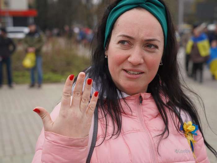 «Рашисти заставили могилу розривати, щоб довести загибель чоловіка»: страшні історії з деокупованого Херсона