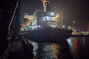 За двое суток из портов Одесской области вышли 11 судов