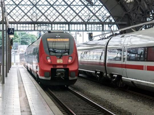 Безкоштовний потяг з Польщі в Німеччину для українських біженців: як ним скористатись