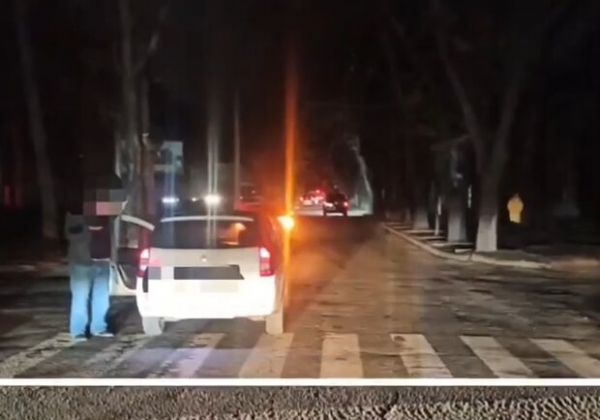За сутки в Одессе два раза сбили пешеходов