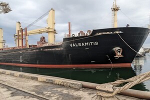 За двое суток из портов Одесской области вышли 11 судов